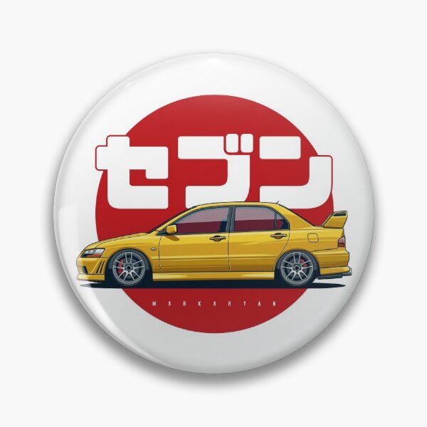 Item preview, Lancer Evo VII designed and sold by OlegMarkaryan.