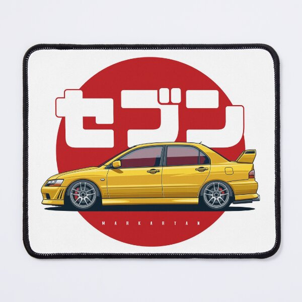Item preview, Lancer Evo VII designed and sold by OlegMarkaryan.