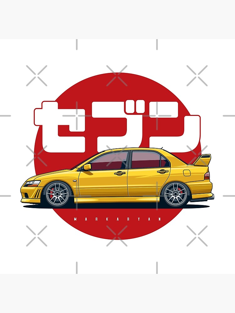 Lancer Evo VII