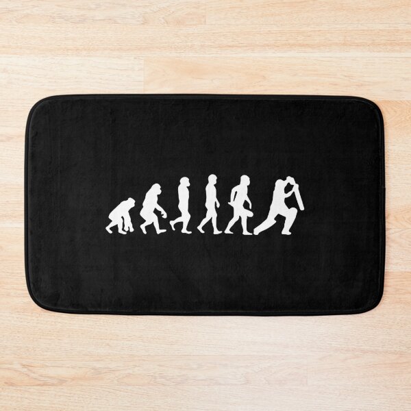 Item preview, Evolution of Love Cricketer Love Batting Love Sports Heartbeat Cricket Fun Gift Premium Apparel Funny Holiday Xmas designed and sold by DesignByHeartUK.