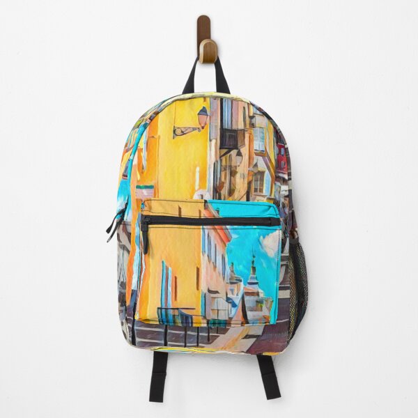 Item preview, Streets of Nice designed and sold by Sofia-Draws.