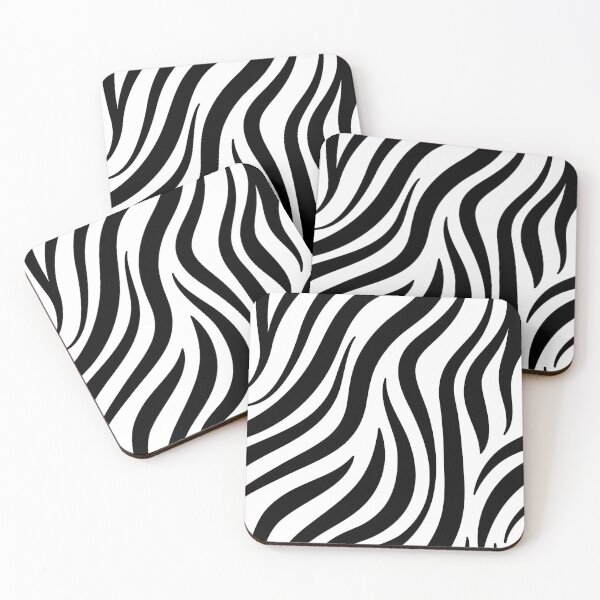 Item preview, Zebra Pattern designed and sold by Bilalicia.