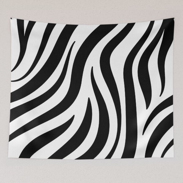 Item preview, Zebra Pattern designed and sold by Bilalicia.