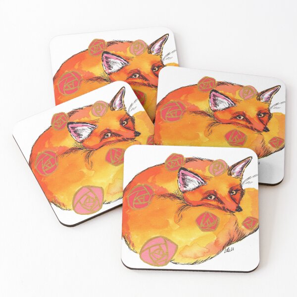 Item preview, Safe Fox designed and sold by Oniroiatlier.