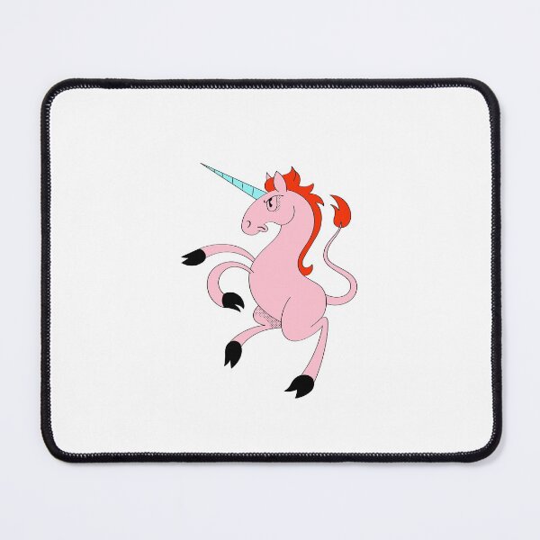 Item preview, Christmas Evil Unicorn designed and sold by AnnaAndVibes.