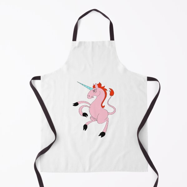 Item preview, Christmas Evil Unicorn designed and sold by AnnaAndVibes.