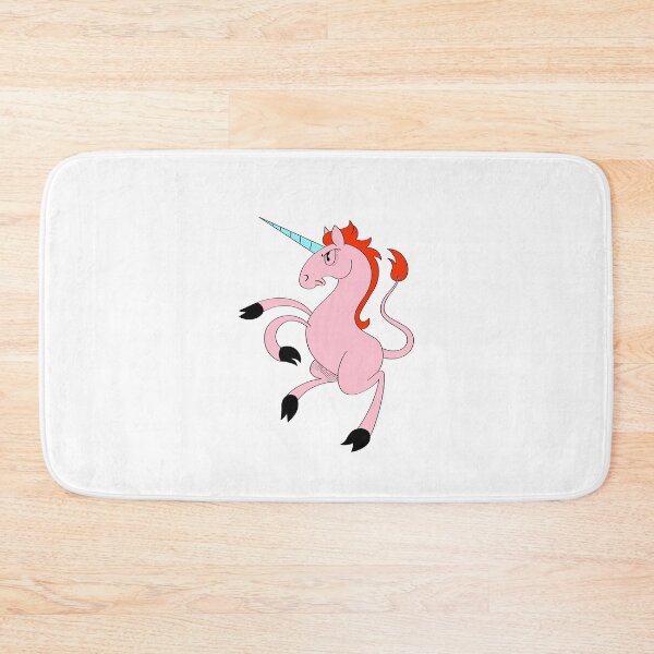 Item preview, Christmas Evil Unicorn designed and sold by AnnaAndVibes.