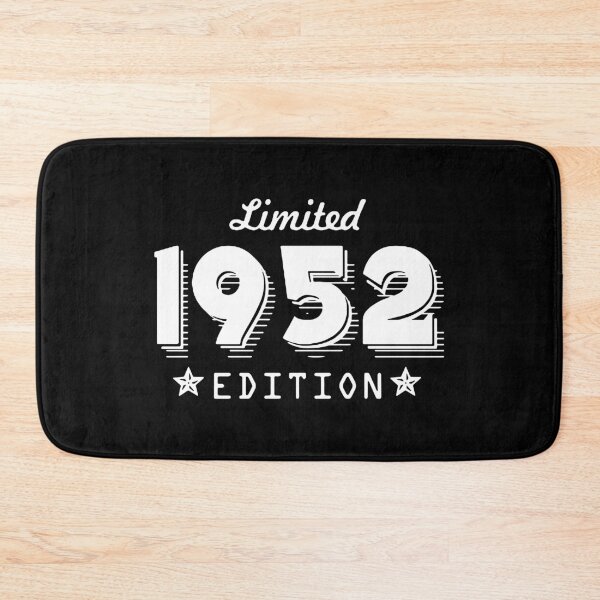 Item preview, Limited 1952 Legends are born in 1952 Chains Gift Premium Apparel Funny Holiday Xmas designed and sold by DesignByHeartUK.