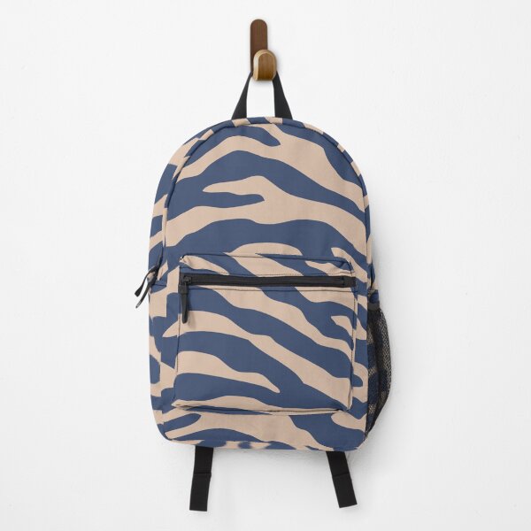 Item preview, Zebra Wild Animal Print 153 designed and sold by tonymagnerart.