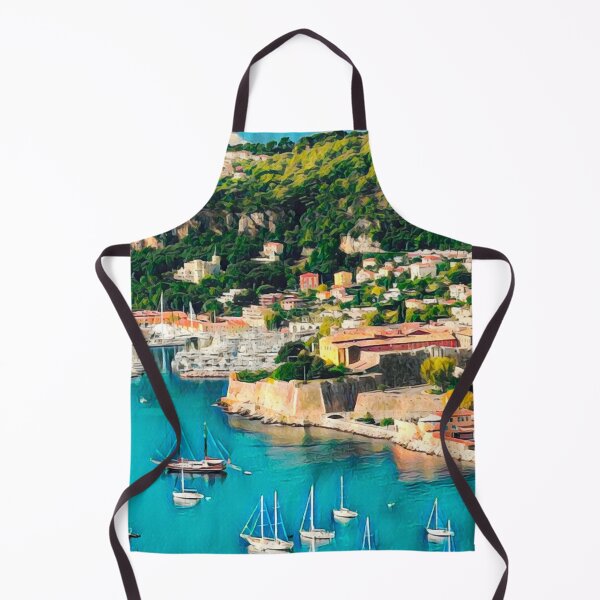 Item preview, Summer in Nice designed and sold by Sofia-Draws.