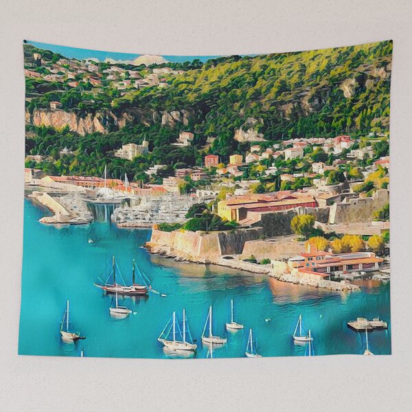 Item preview, Summer in Nice designed and sold by Sofia-Draws.