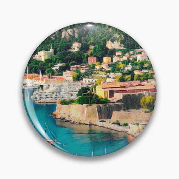 Item preview, Summer in Nice designed and sold by Sofia-Draws.