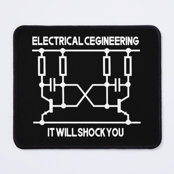 Item preview, Funny Electrical Engineering Funny Saying Fathersday Electronics Gift Premium Apparel Funny Holiday Xmas designed and sold by DesignByHeartUK.
