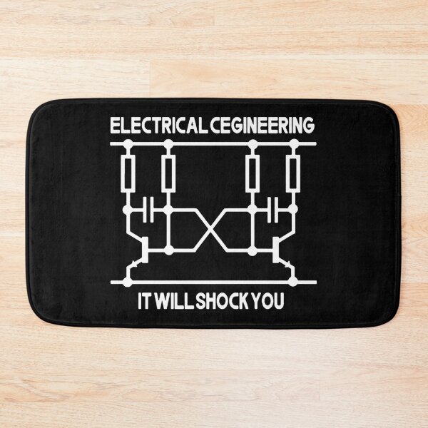 Item preview, Funny Electrical Engineering Funny Saying Fathersday Electronics Gift Premium Apparel Funny Holiday Xmas designed and sold by DesignByHeartUK.