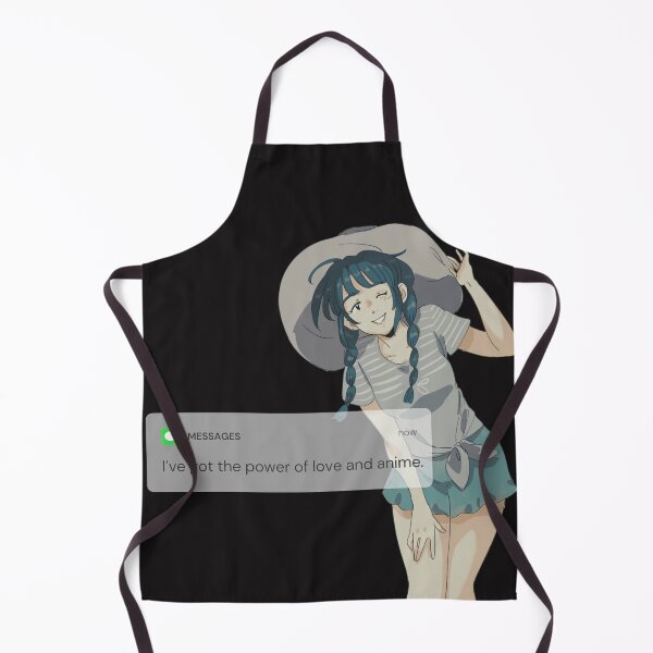 Item preview, I've got the power of love and anime designed and sold by aboniteblanc.
