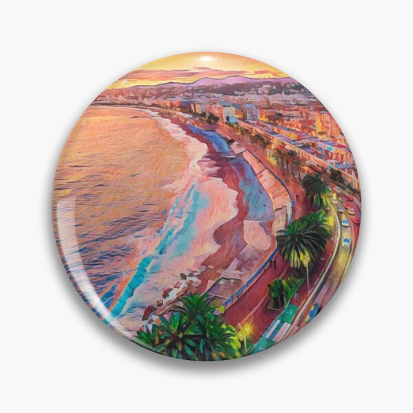 Item preview, Nice Cityscape designed and sold by Sofia-Draws.