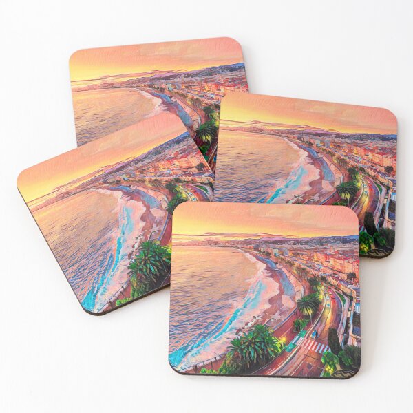 Item preview, Nice Cityscape designed and sold by Sofia-Draws.