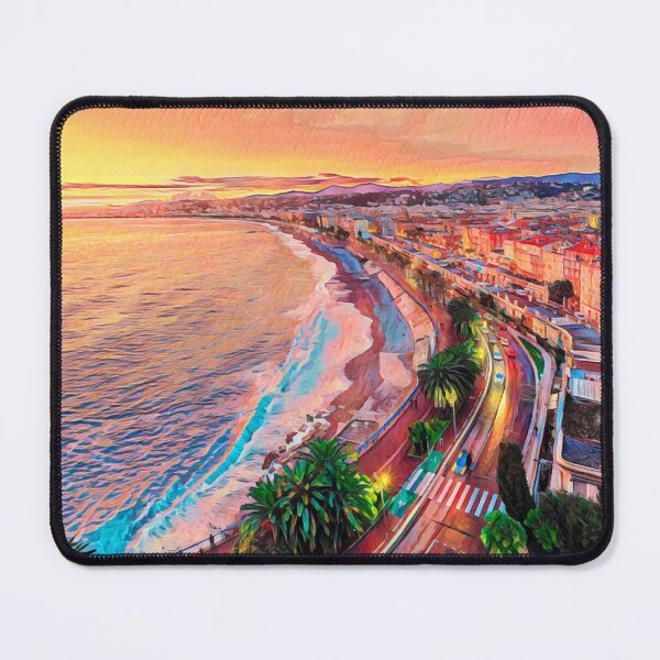 Item preview, Nice Cityscape designed and sold by Sofia-Draws.