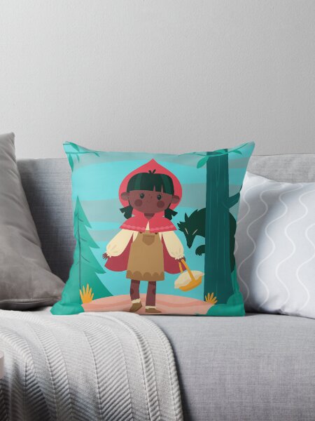 Aperçu de l'œuvre cadeau petit chaperon rouge pour maman papa fils créée et vendue par othmane99.