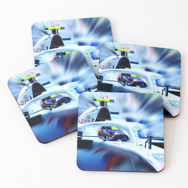 Item preview, Mick Schumacher - F1 designed and sold by Glineur.