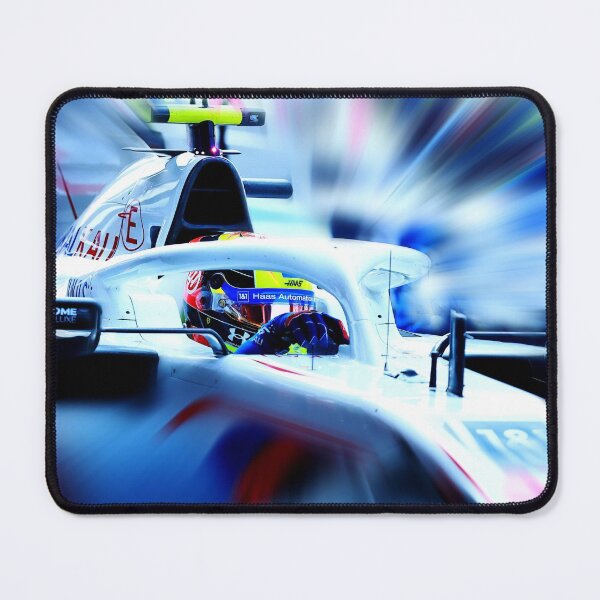 Item preview, Mick Schumacher - F1 designed and sold by Glineur.