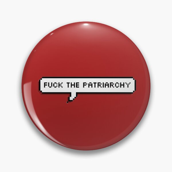 Item preview, fuck the patriarchy - all too well designed and sold by JolineCreations.