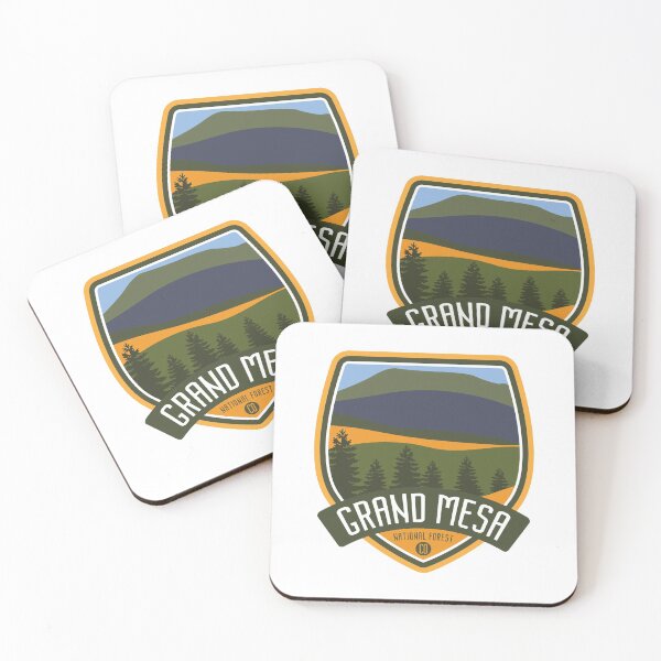 Item preview, Grand Mesa National Forest – Colorado  designed and sold by Moritz Schwäble.