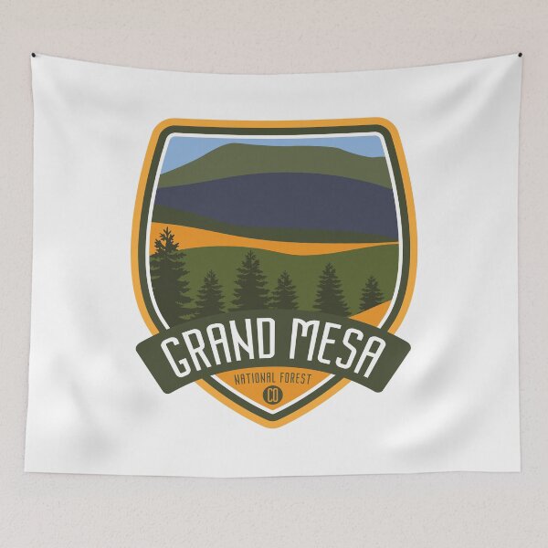 Item preview, Grand Mesa National Forest – Colorado  designed and sold by Moritz Schwäble.