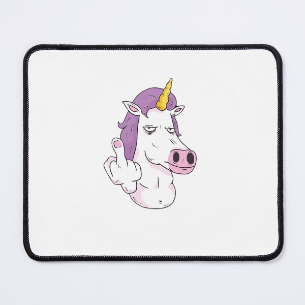 Item preview, Christmas Evil Unicorn designed and sold by AnnaAndVibes.