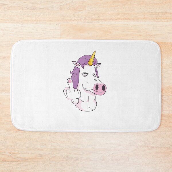 Item preview, Christmas Evil Unicorn designed and sold by AnnaAndVibes.