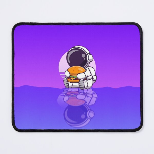 Item preview, Lone Astronaut in Outer Space! designed and sold by jibin-thomas.