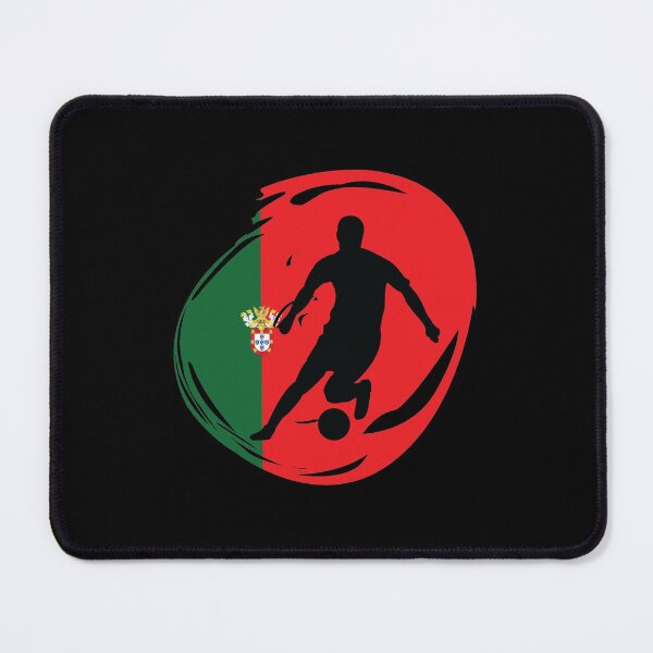 Item preview, Portugal Flag Football designed and sold by TrickyGraphics.