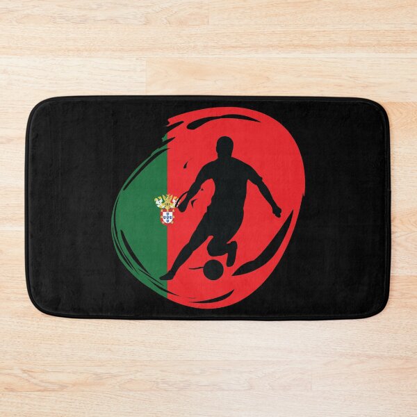Item preview, Portugal Flag Football designed and sold by TrickyGraphics.
