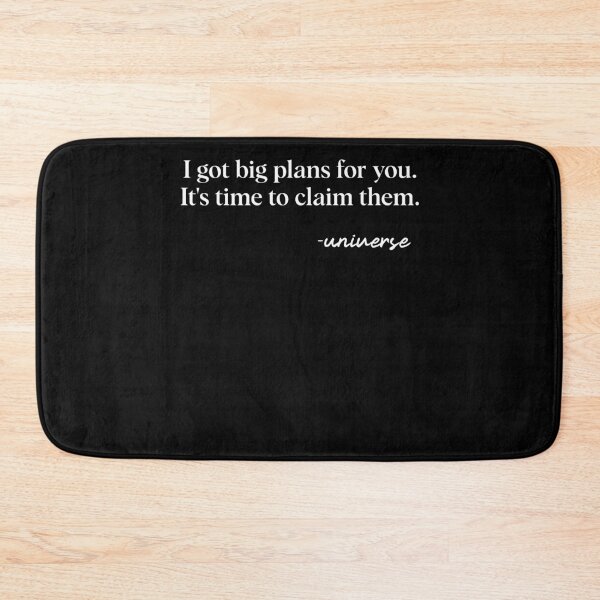 Item preview, Claiming Plans Quote For A Motivation Humanity Believer designed and sold by Nessshirts.