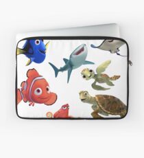 Funda para portátil Buscando a Dory