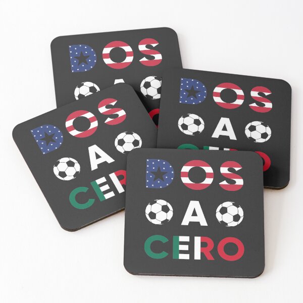 Item preview, Dos A Cero - Two To Zero designed and sold by Macer.