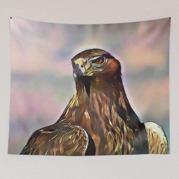 Item preview, Golden Eagle designed and sold by Manar-hamad.