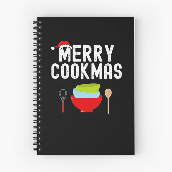 Item preview, Merry Cookmas, Merry Christmas Chef designed and sold by SportyDogShop.