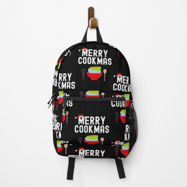 Item preview, Merry Cookmas, Merry Christmas Chef designed and sold by SportyDogShop.