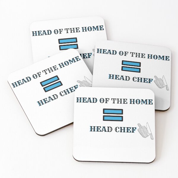Item preview, Chef designed and sold by Believer's  Hub.