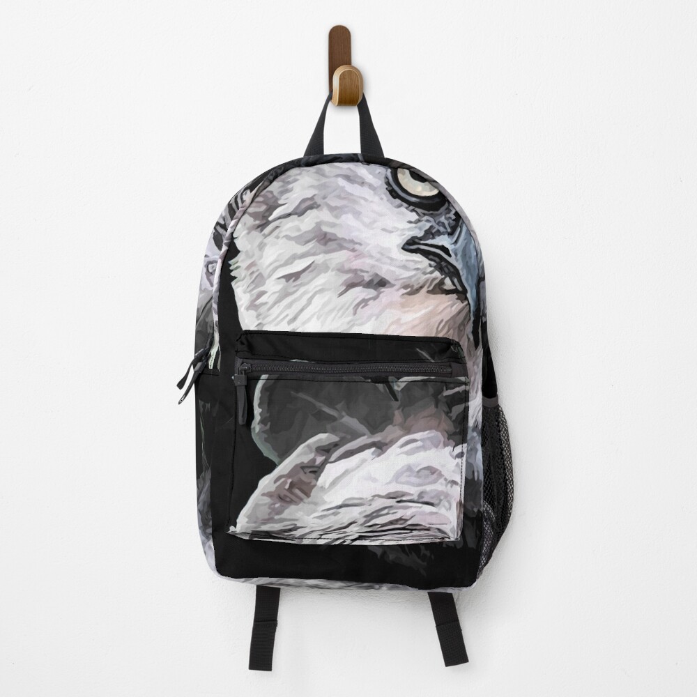 Item preview, Backpack designed and sold by Manar-hamad.