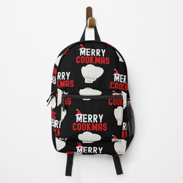 Item preview, Merry Cookmas, Merry Christmas Chef designed and sold by SportyDogShop.