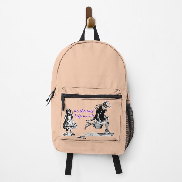 Item preview, The little red ridding hood black and white designed and sold by johnidesign.