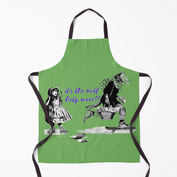 Item preview, The little red ridding hood black and white designed and sold by johnidesign.