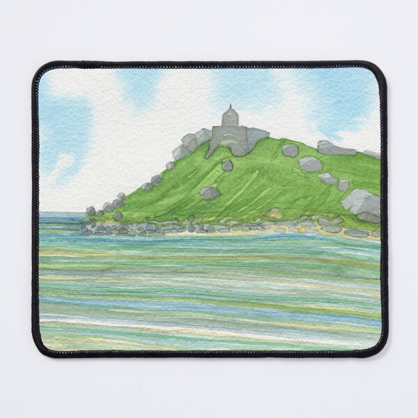 Item preview, St Ives - The Island  designed and sold by Hayley Holliday.