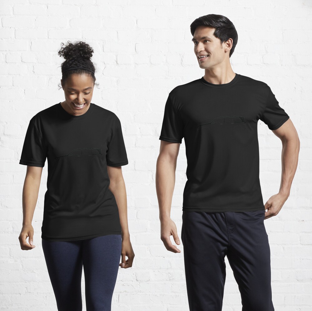 Discover GLB-Class (X247) Silhouette | Active T-Shirt