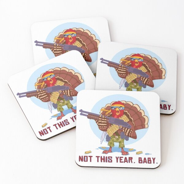 Item preview, Not this year, baby. designed and sold by simplysassy.