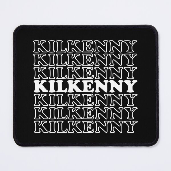 Item preview, Kilkenny in Solid and Outlines designed and sold by irishorbust.