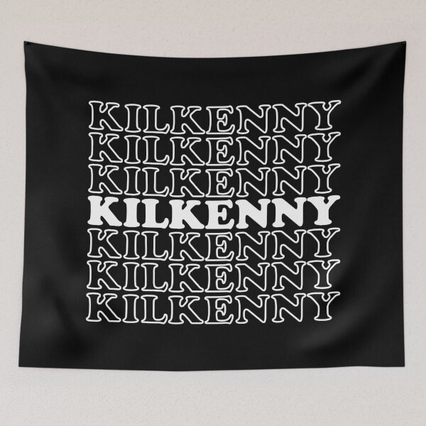 Item preview, Kilkenny in Solid and Outlines designed and sold by irishorbust.