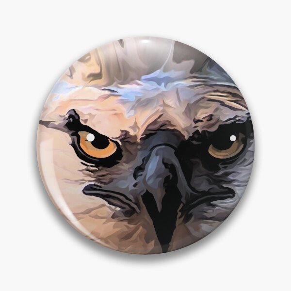 Item preview, Harpy Eagle designed and sold by Manar-hamad.